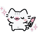 emoji_14 Discord sticker from Mirako's Cottage