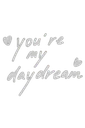 daydreamwhitetext