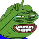 PepeLoser custom emote - Homies
