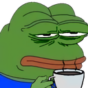 PepeCoffee Discord Emoji - Homies