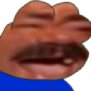 KekPepe custom emote from Homies