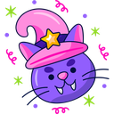 :witchcat: