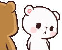 bear9 animated emote from Darlings