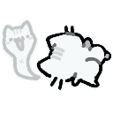 emoji_30 Discord sticker from Mirako's Cottage