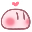 nyandango custom emote from BOOKING
