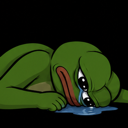 crying Discord sticker from THE ETERNAL EMPIRE | MIL-SIM | TROTE