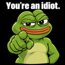 idiot Discord Emoji from THE ETERNAL EMPIRE | MIL-SIM | TROTE