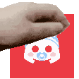 KeanieWeenie animated emote - Homies