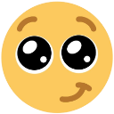 4HighQualitySmirk Discord sticker - Kulture™ 🎃