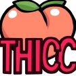 thicc Discord Emoji - Kulture™ 🎃