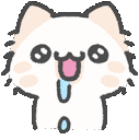 Drool animated emote | 𝐺𝑂𝑇𝐶/𝐸𝑚𝑜𝑗𝑖𝑠