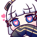 ayakalove Discord Emoji from Ayaka's Teapot