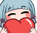 ayakaheart custom emote - Ayaka's Teapot