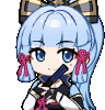 ayakaavanico animated GIF emoji - Ayaka's Teapot