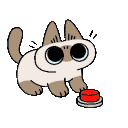 075_9button animated GIF emoji - Pheromone oasis