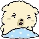 097_6tired Discord sticker from Pheromone oasis