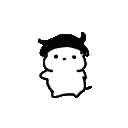 092_7dance animated GIF emoji - Pheromone oasis