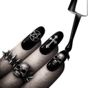 :175662gothichand: