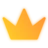 crown_ Discord Emoji from 𝔇𝔦𝔰𝔱𝔯𝔦𝔠𝔱 𝔒𝔫𝔢