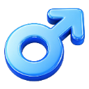 male Discord Emoji from 𝔇𝔦𝔰𝔱𝔯𝔦𝔠𝔱 𝔒𝔫𝔢