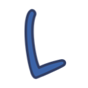 :6671letterlblue: