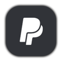 Paypal custom emote from 𝔇𝔦𝔰𝔱𝔯𝔦𝔠𝔱 𝔒𝔫𝔢
