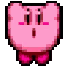 kirb animated Discord emote - 𝔇𝔦𝔰𝔱𝔯𝔦𝔠𝔱 𝔒𝔫𝔢
