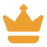 ownercrown Discord sticker from 𝔇𝔦𝔰𝔱𝔯𝔦𝔠𝔱 𝔒𝔫𝔢