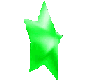 VVgreenstar animated GIF emoji | 𝔇𝔦𝔰𝔱𝔯𝔦𝔠𝔱 𝔒𝔫𝔢