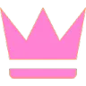 queen Discord sticker from 𝔇𝔦𝔰𝔱𝔯𝔦𝔠𝔱 𝔒𝔫𝔢