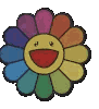 rainbow animated Discord emote - 𝔇𝔦𝔰𝔱𝔯𝔦𝔠𝔱 𝔒𝔫𝔢