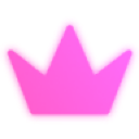 pink_crown Discord Emoji from 𝔇𝔦𝔰𝔱𝔯𝔦𝔠𝔱 𝔒𝔫𝔢