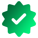 Green_check Discord sticker - 𝔇𝔦𝔰𝔱𝔯𝔦𝔠𝔱 𝔒𝔫𝔢