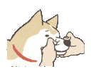 069_3shutup animated emote | Pheromone oasis