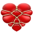 heartinropes Discord Emoji | ⛓ 𝐃𝐈𝐕𝐈𝐍𝐄 𝐃𝐎𝐌𝐈𝐍𝐈𝐎𝐍 ⛓