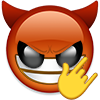 :devil: