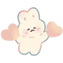 softbunnydualhearts