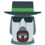 moyaiheinsenberg Discord Emoji from Gaming Paradise