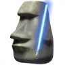 moyaijedi custom emote - Gaming Paradise