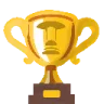 moyaitrophy Discord sticker | Gaming Paradise