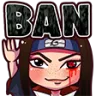 nemesisban Discord sticker | Gaming Paradise