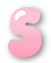 number_five_5_pink