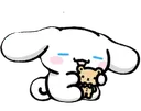 cinnamorollteddy