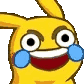 AUI_pika_laugh animated Discord emote - kismat™ | Socialize • Voice Calls • Events Friendly • community