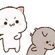 0catslap animated GIF emoji - kismat™ | Socialize • Voice Calls • Events Friendly • community