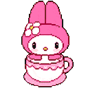 053_0melody animated Discord emote from Pheromone oasis