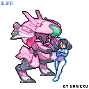 055_0dva animated emote | Pheromone oasis