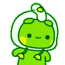 emoji_32 animated GIF emoji | 《○~●World Bless●~○》