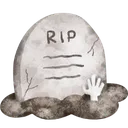 stone Discord sticker - Booberries msp