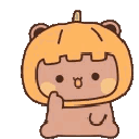punkin_head2 animated Discord emote - Booberries msp